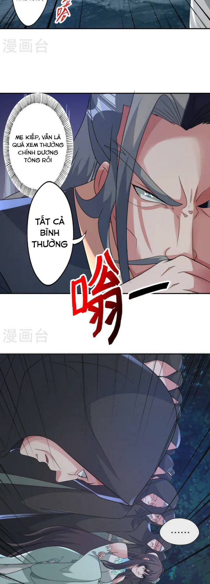 Tiên Võ Đế Tôn: Chapter 428