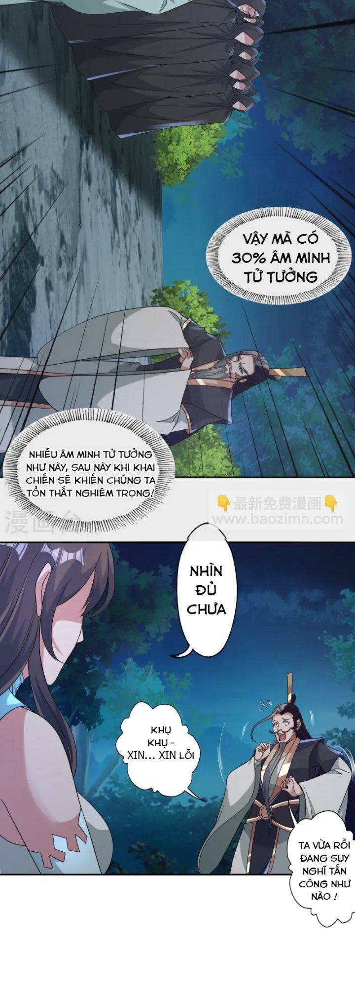 Tiên Võ Đế Tôn: Chapter 428