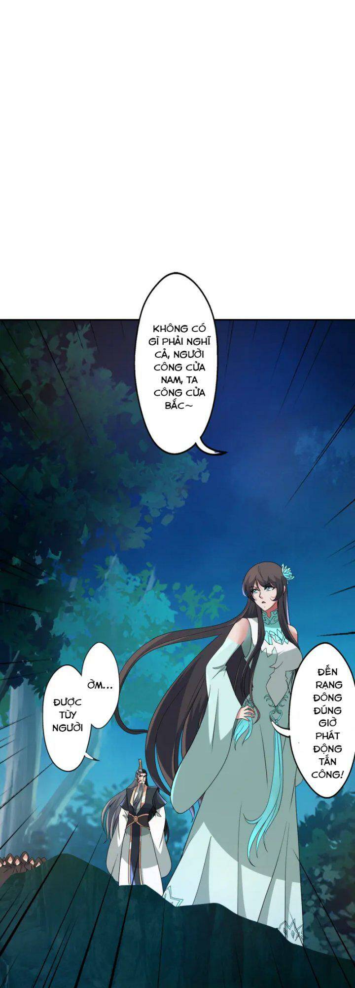 Tiên Võ Đế Tôn: Chapter 428