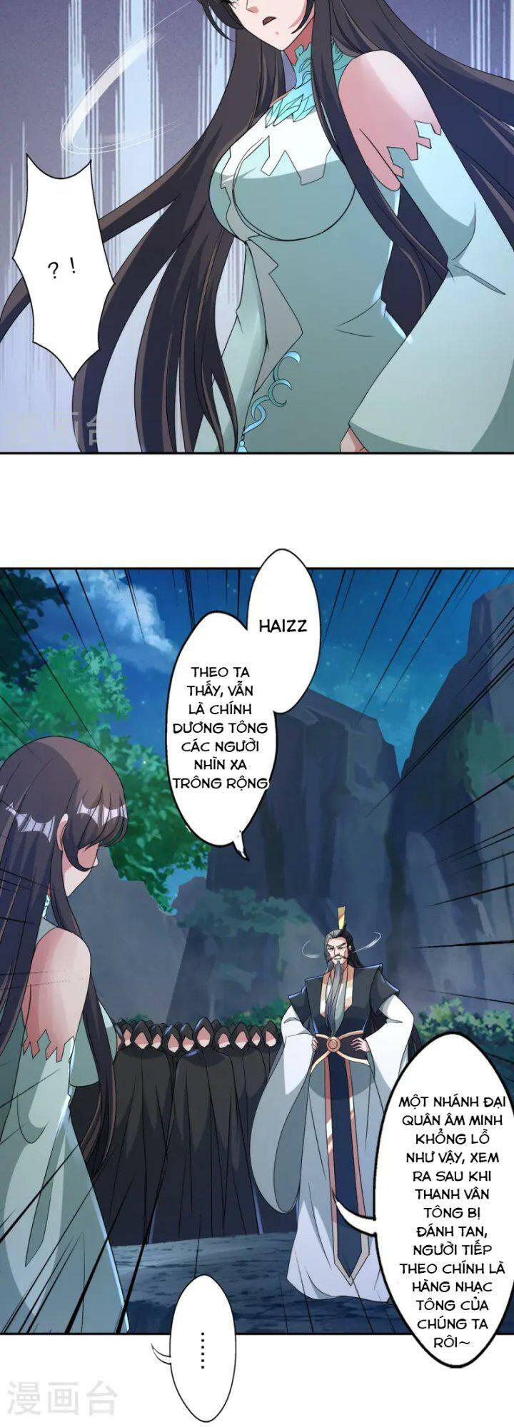 Tiên Võ Đế Tôn: Chapter 428