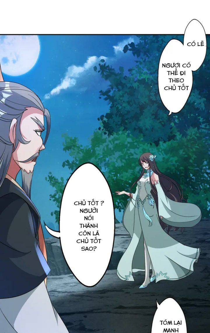 Tiên Võ Đế Tôn: Chapter 428