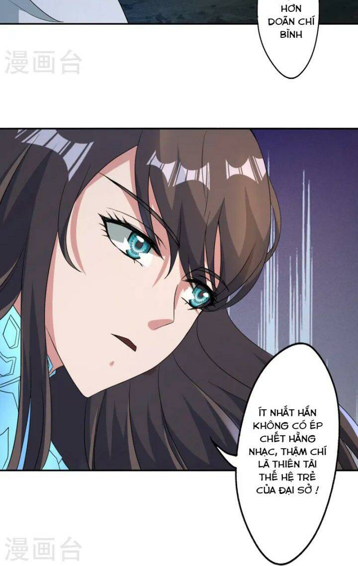 Tiên Võ Đế Tôn: Chapter 428