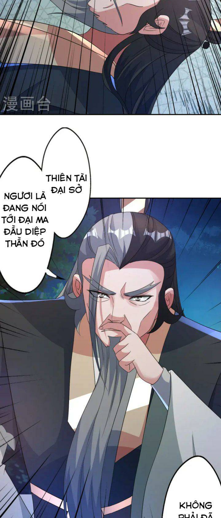 Tiên Võ Đế Tôn: Chapter 428