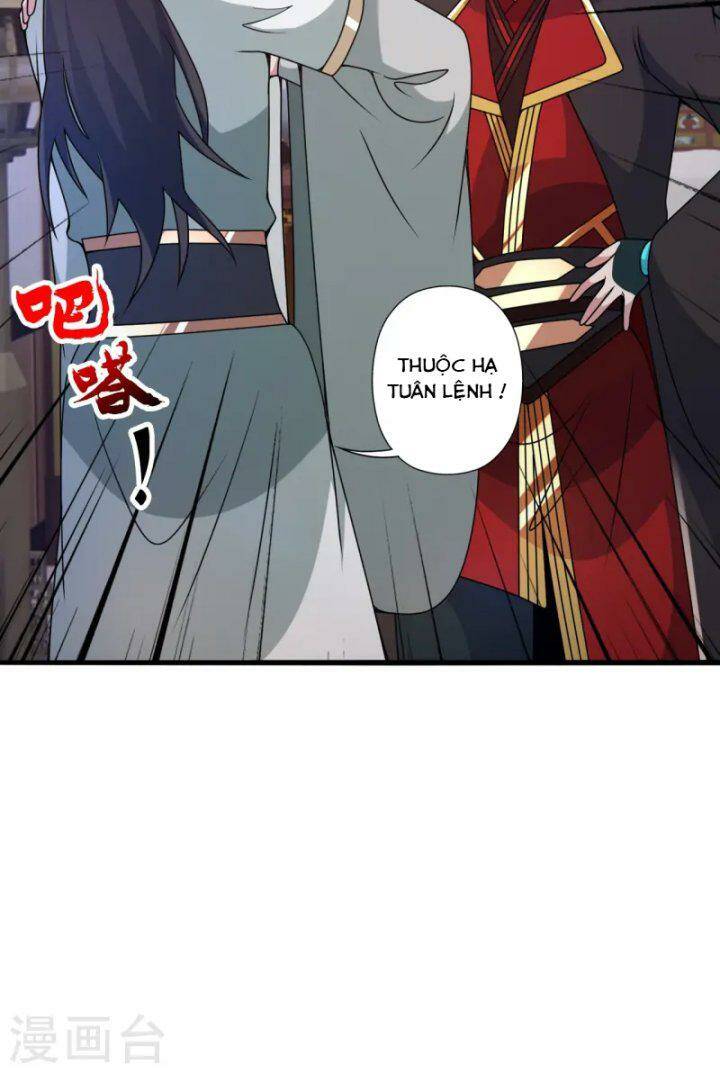 Tiên Võ Đế Tôn: Chapter 428
