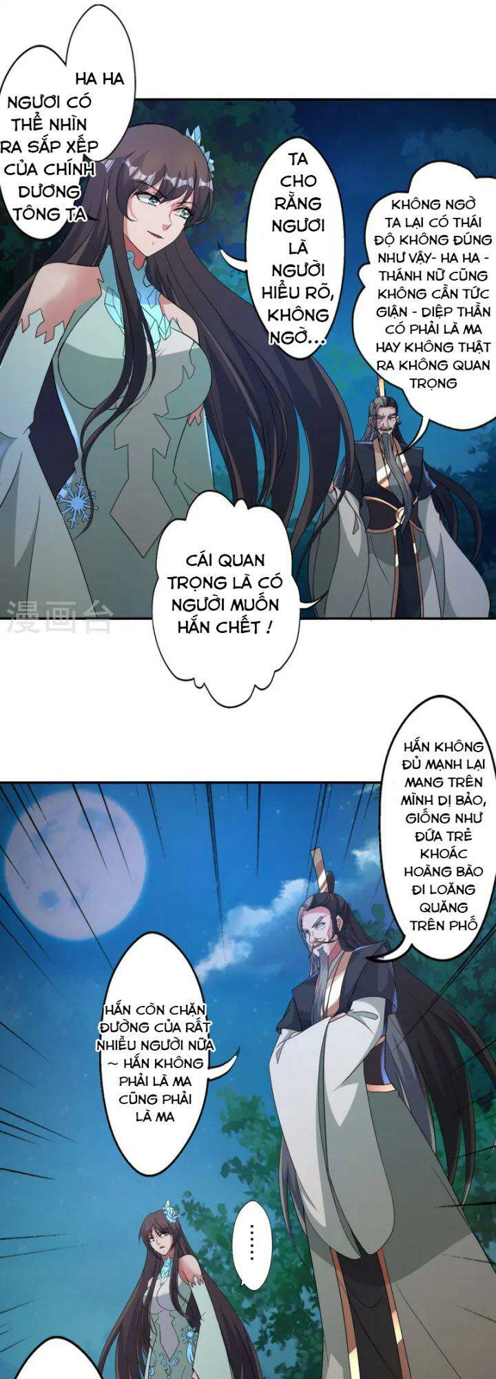 Tiên Võ Đế Tôn: Chapter 428