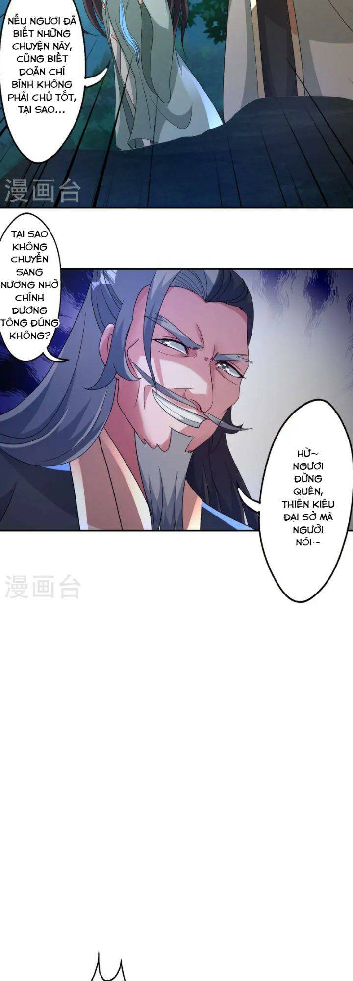Tiên Võ Đế Tôn: Chapter 428