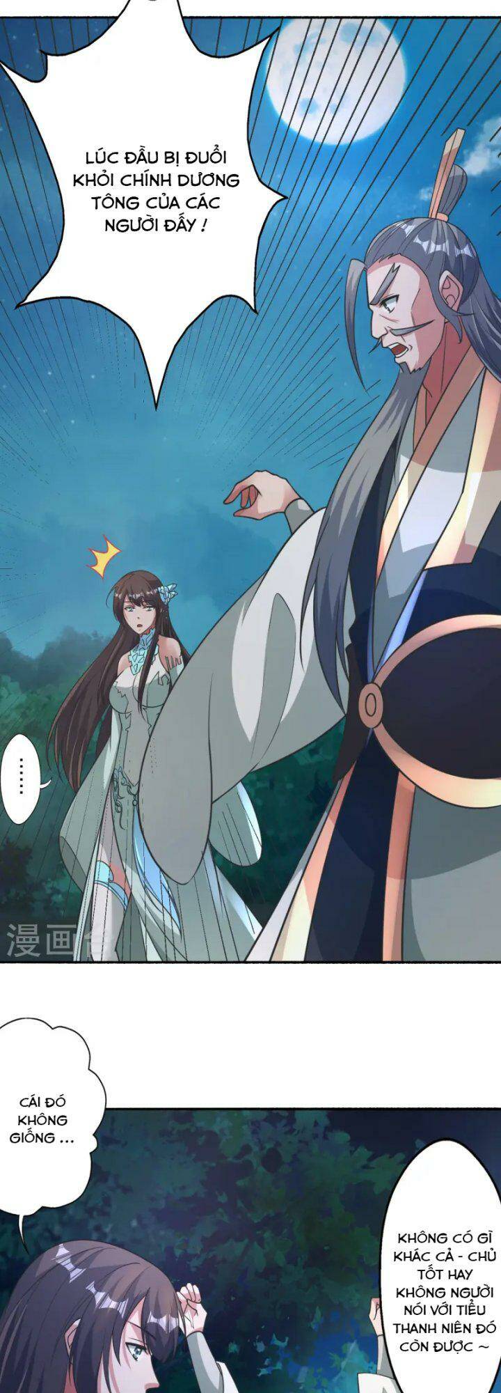 Tiên Võ Đế Tôn: Chapter 428