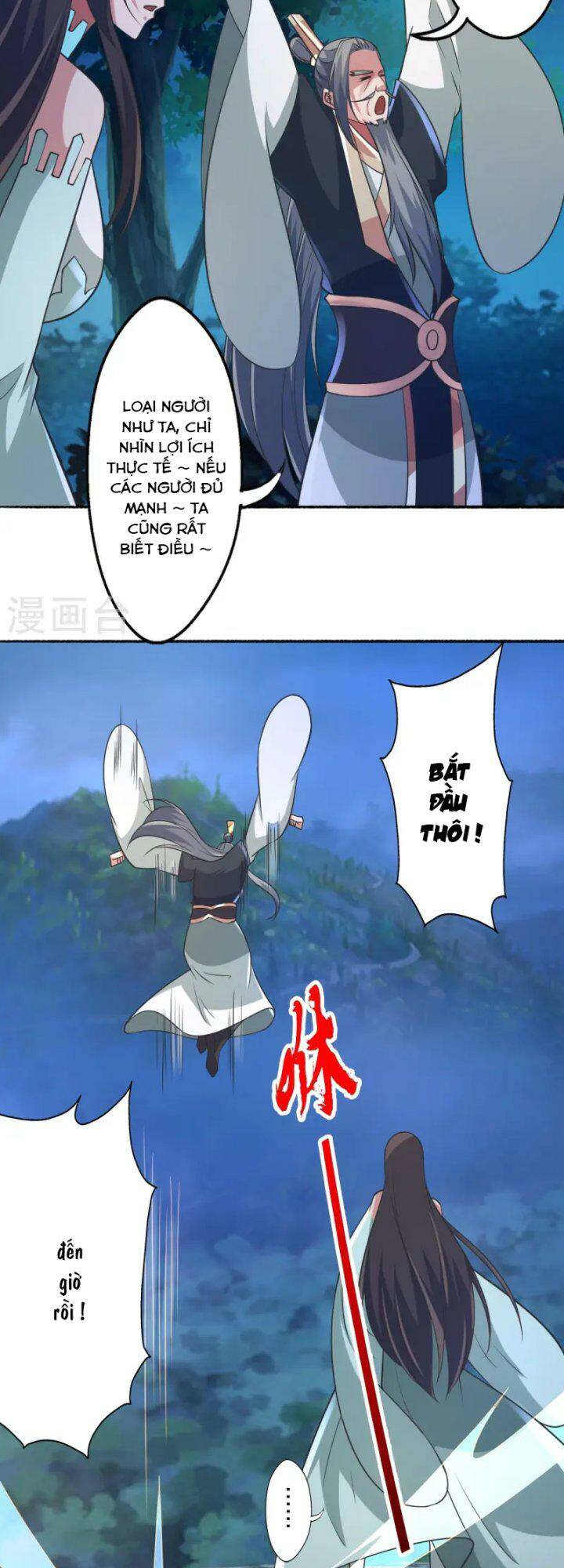 Tiên Võ Đế Tôn: Chapter 428