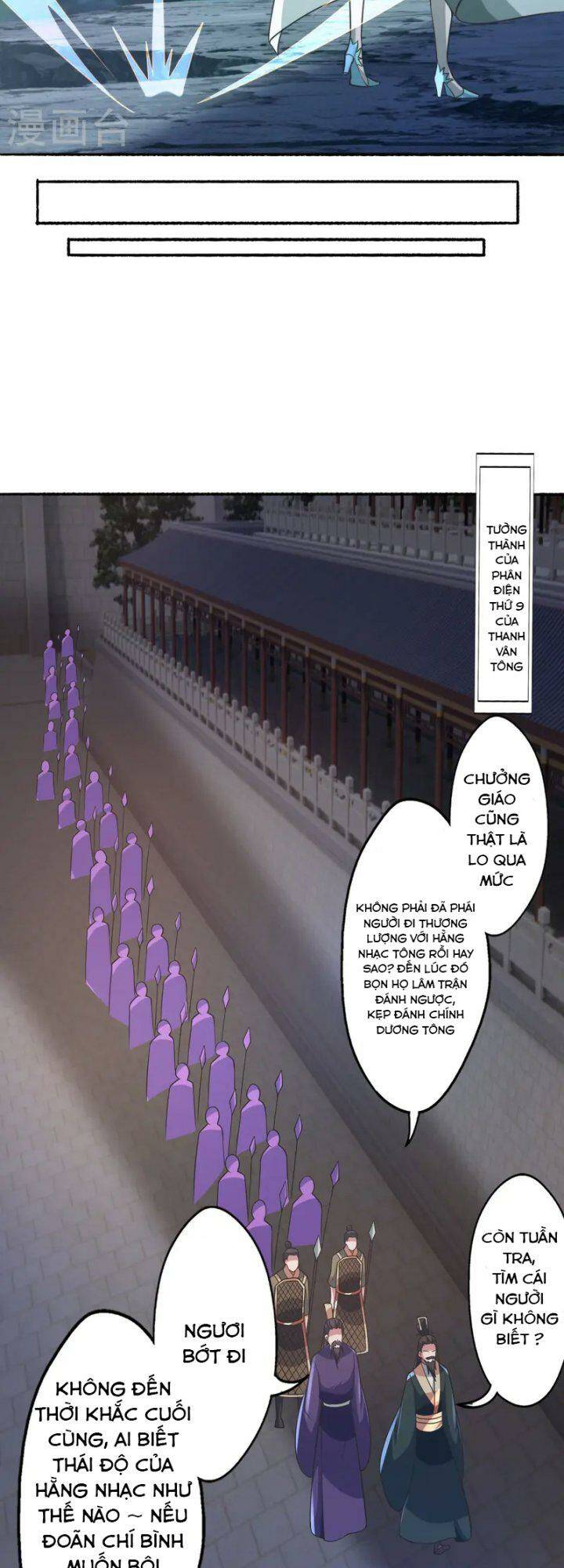 Tiên Võ Đế Tôn: Chapter 428