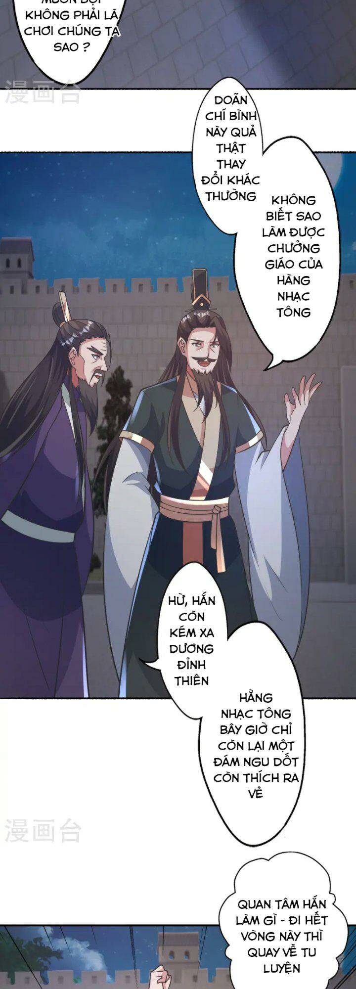 Tiên Võ Đế Tôn: Chapter 428