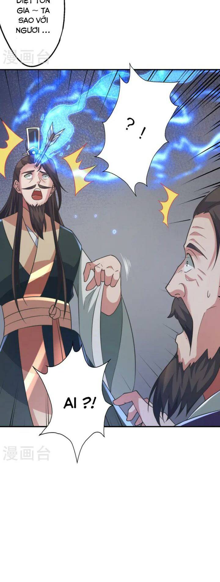 Tiên Võ Đế Tôn: Chapter 428