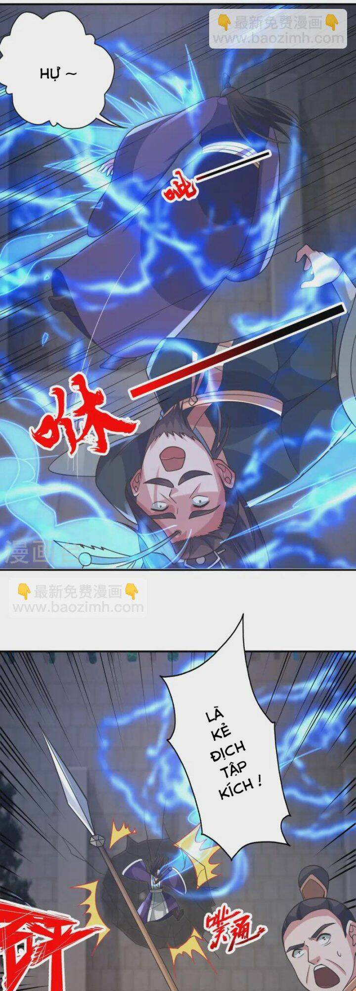 Tiên Võ Đế Tôn: Chapter 428