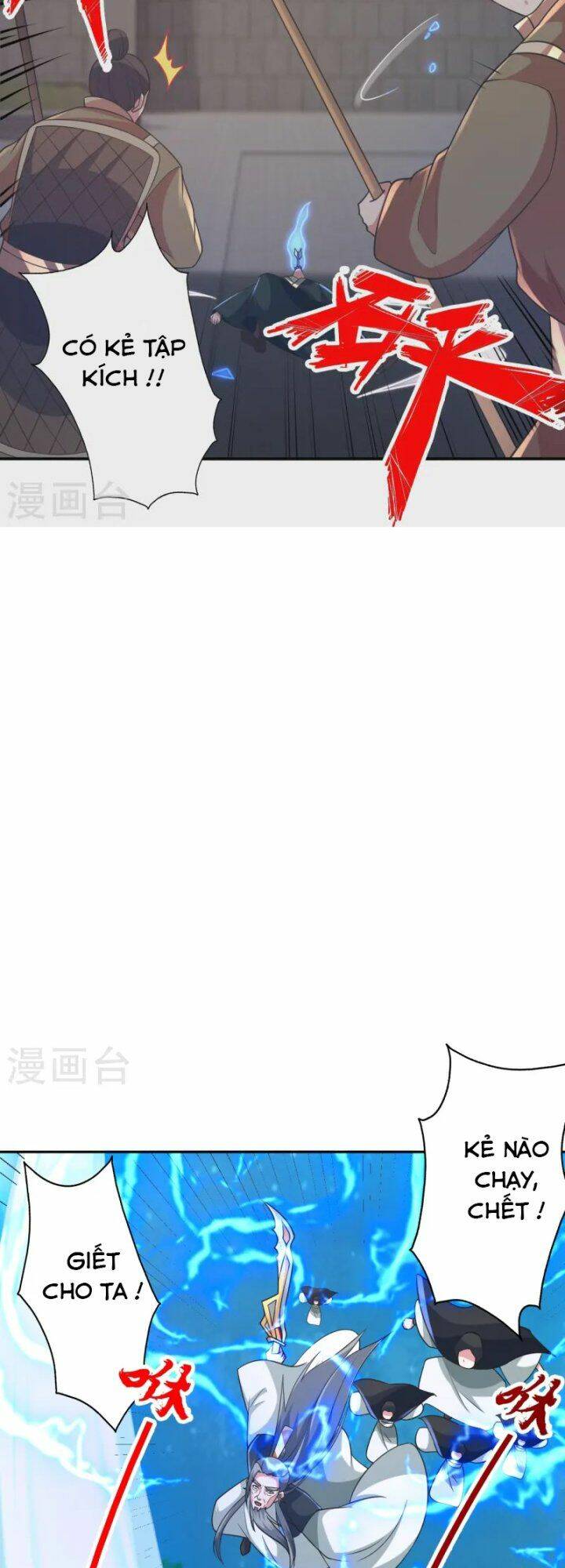Tiên Võ Đế Tôn: Chapter 428