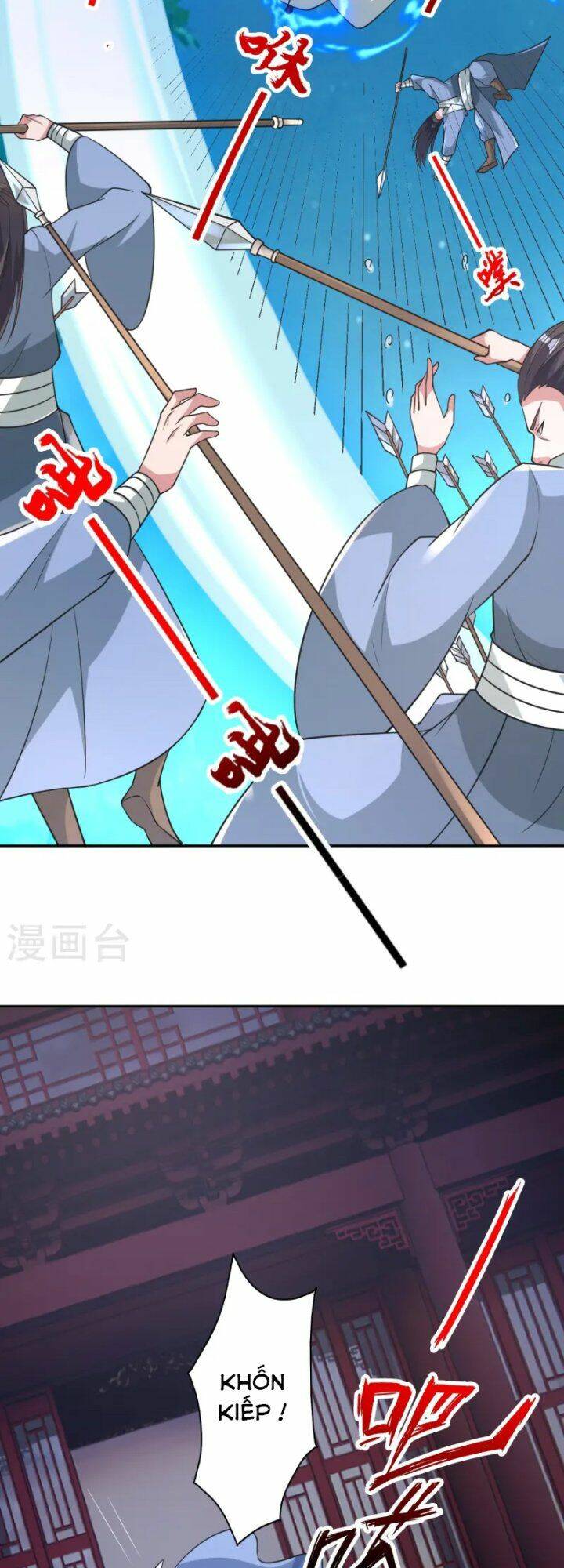 Tiên Võ Đế Tôn: Chapter 428