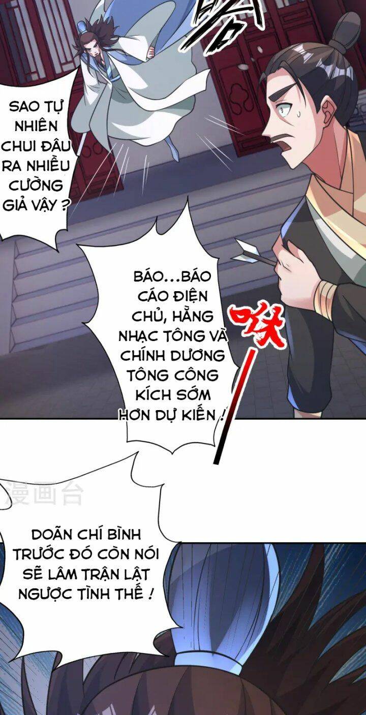 Tiên Võ Đế Tôn: Chapter 428