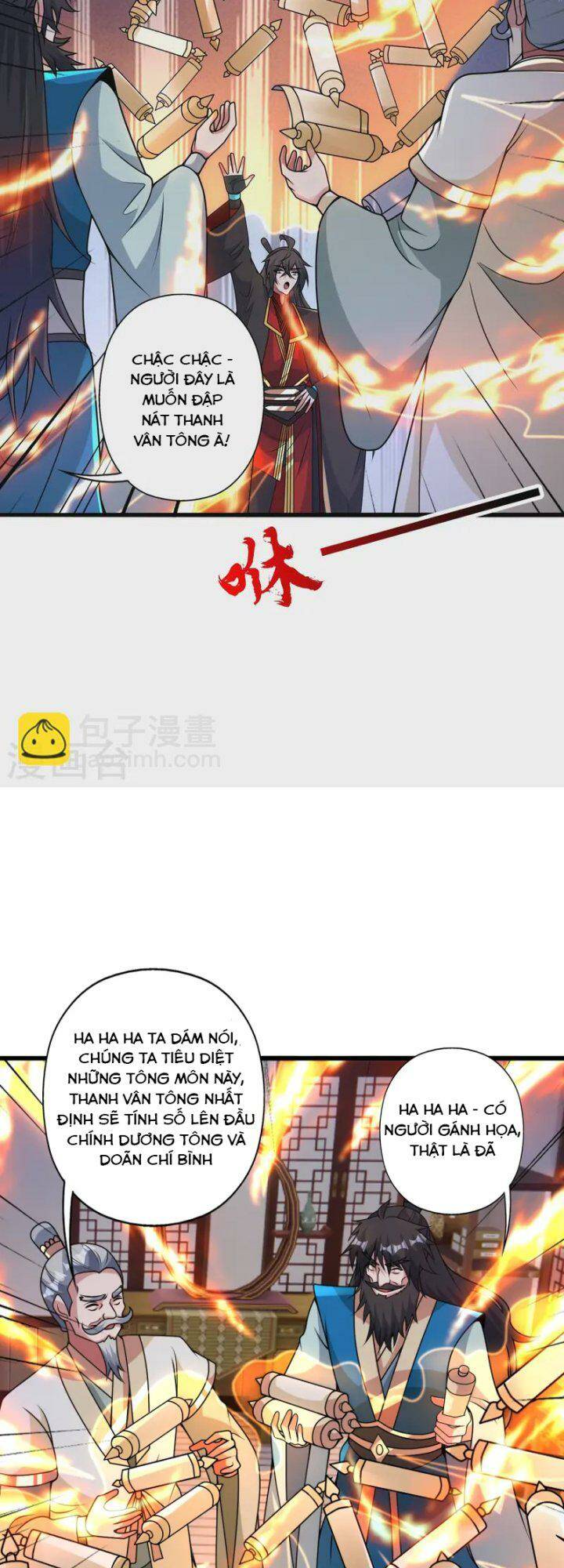 Tiên Võ Đế Tôn: Chapter 428