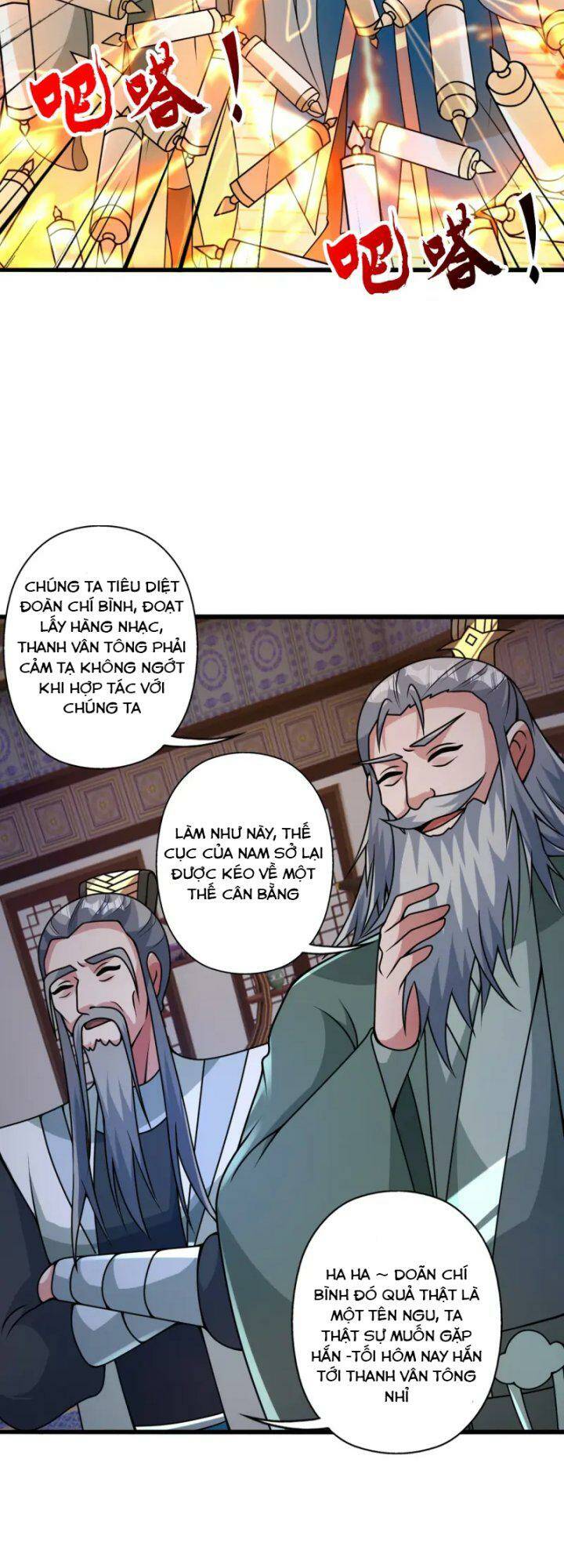 Tiên Võ Đế Tôn: Chapter 428