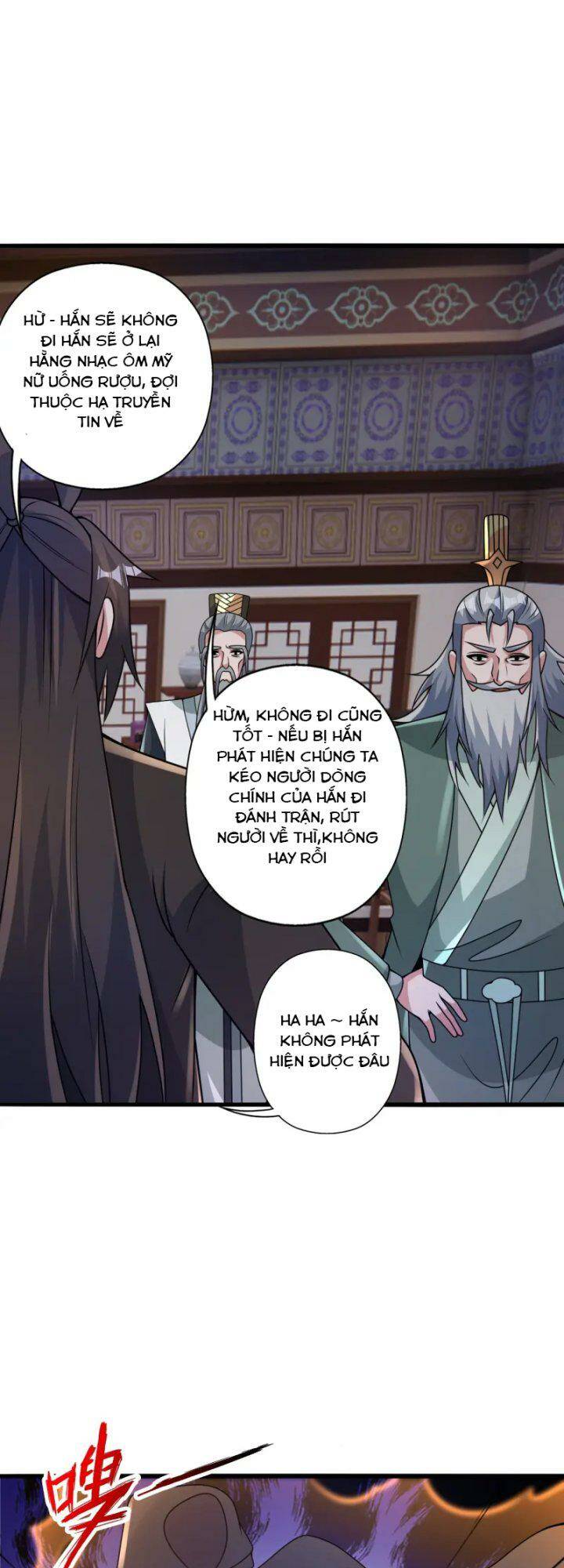 Tiên Võ Đế Tôn: Chapter 428