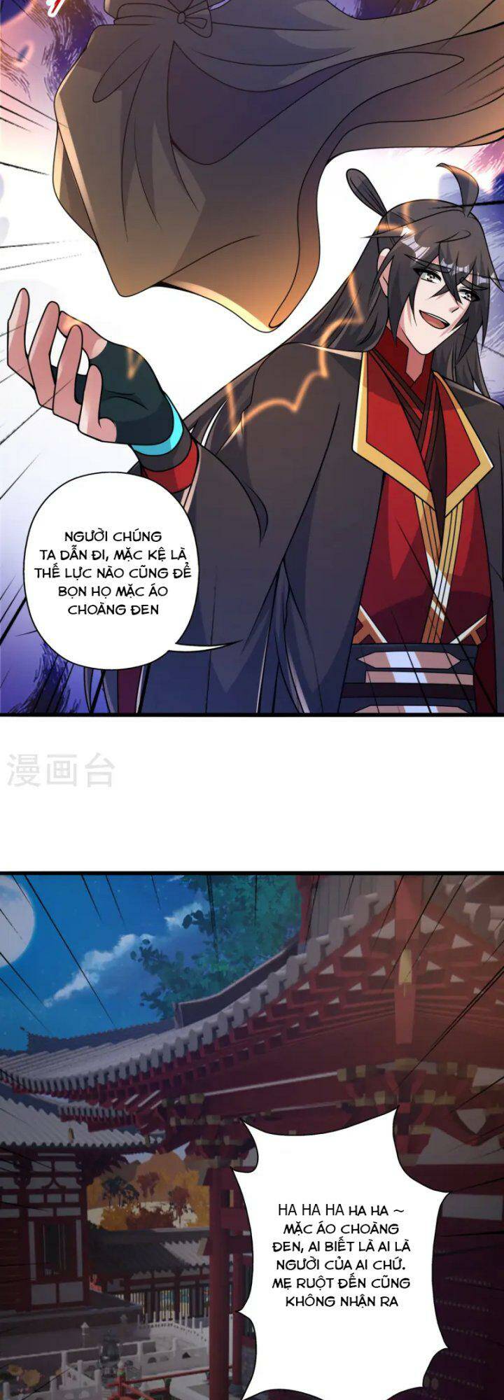 Tiên Võ Đế Tôn: Chapter 428