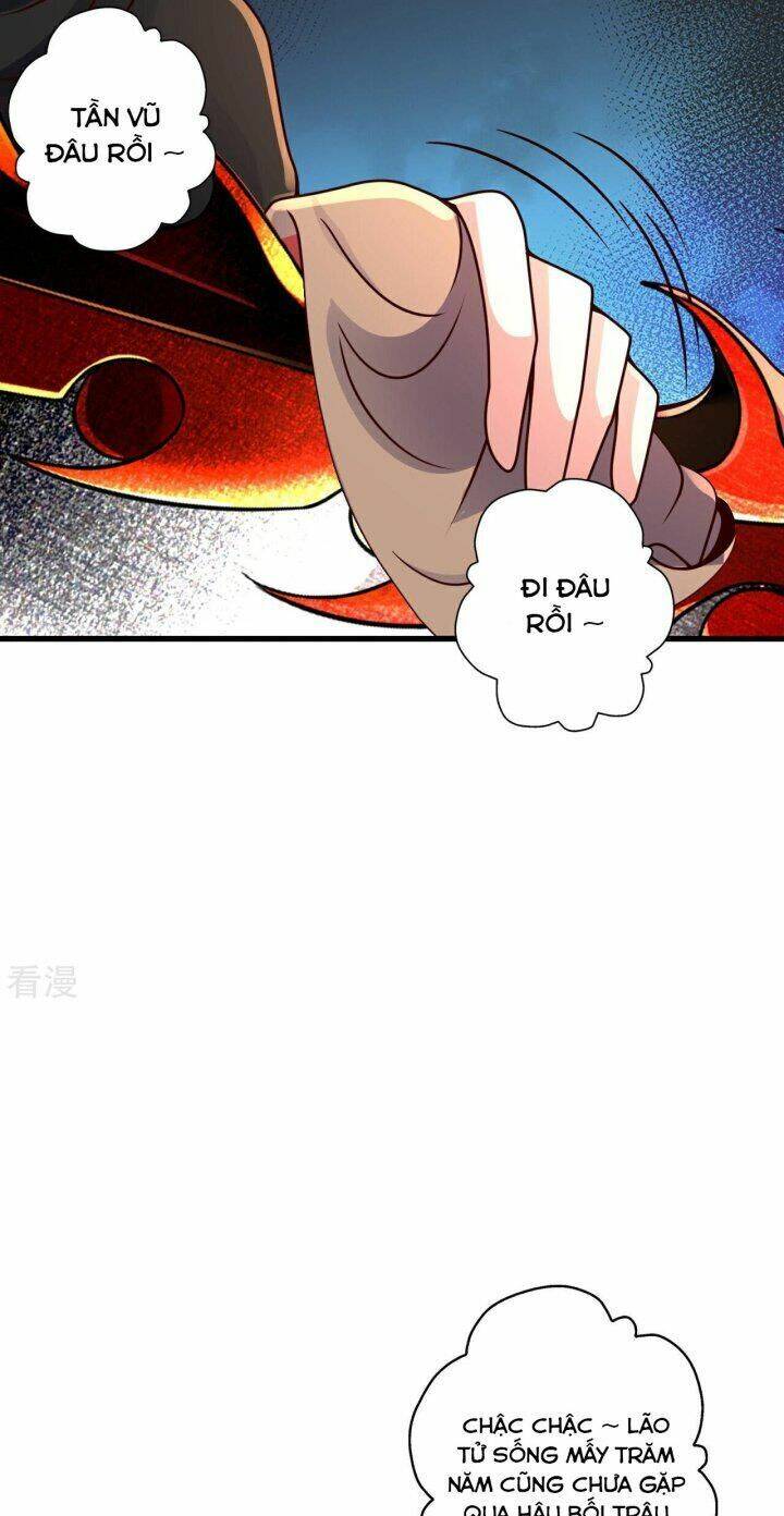Tiên Võ Đế Tôn: Chapter 458