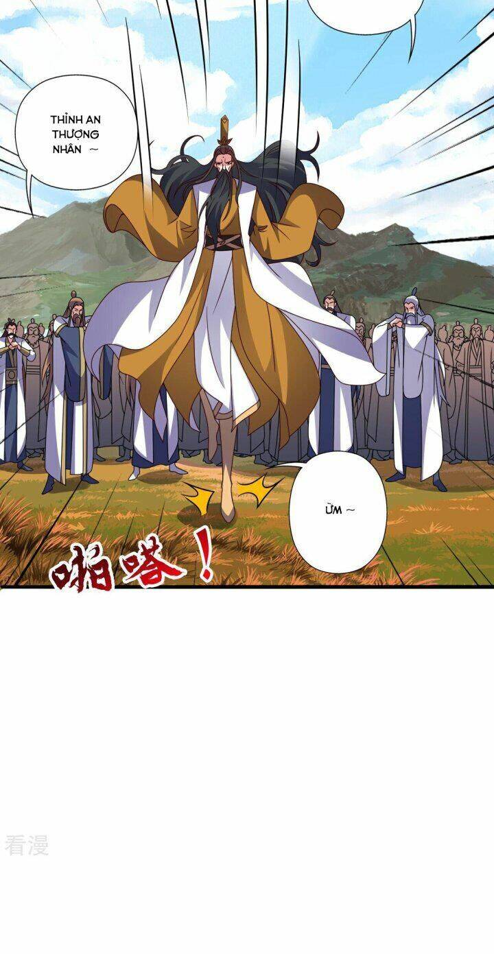 Tiên Võ Đế Tôn: Chapter 458