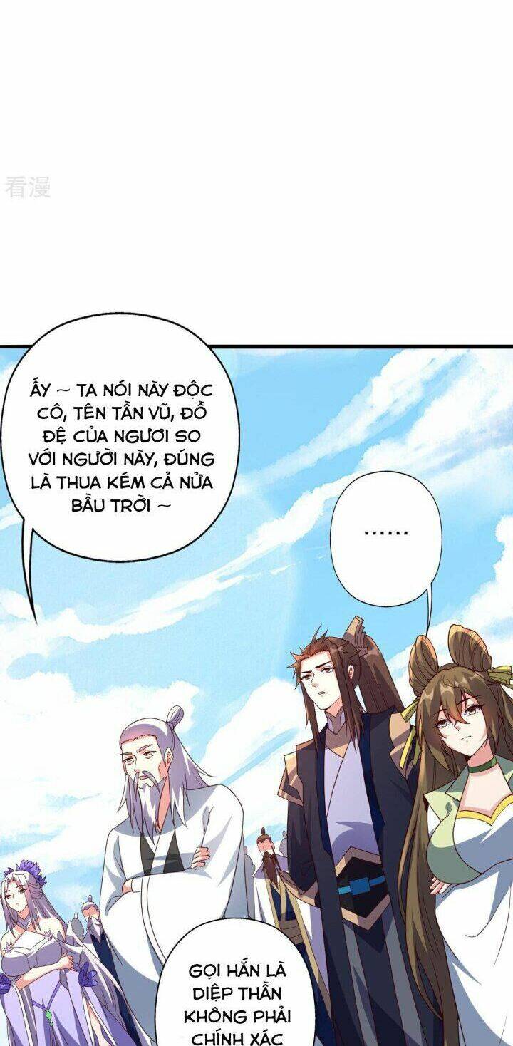 Tiên Võ Đế Tôn: Chapter 458