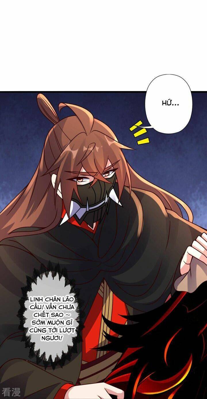 Tiên Võ Đế Tôn: Chapter 458