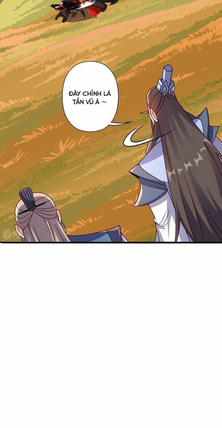 Tiên Võ Đế Tôn: Chapter 458