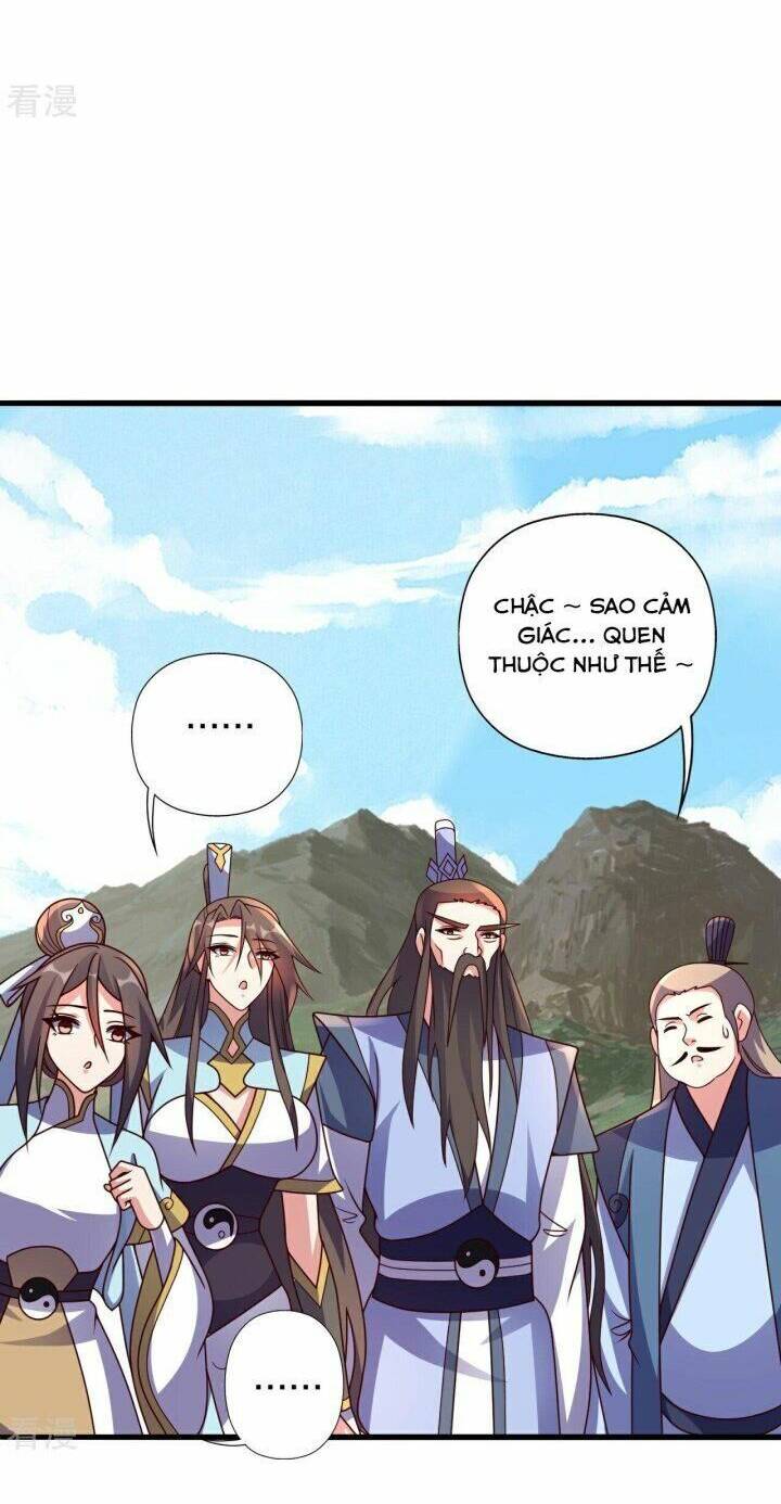 Tiên Võ Đế Tôn: Chapter 458