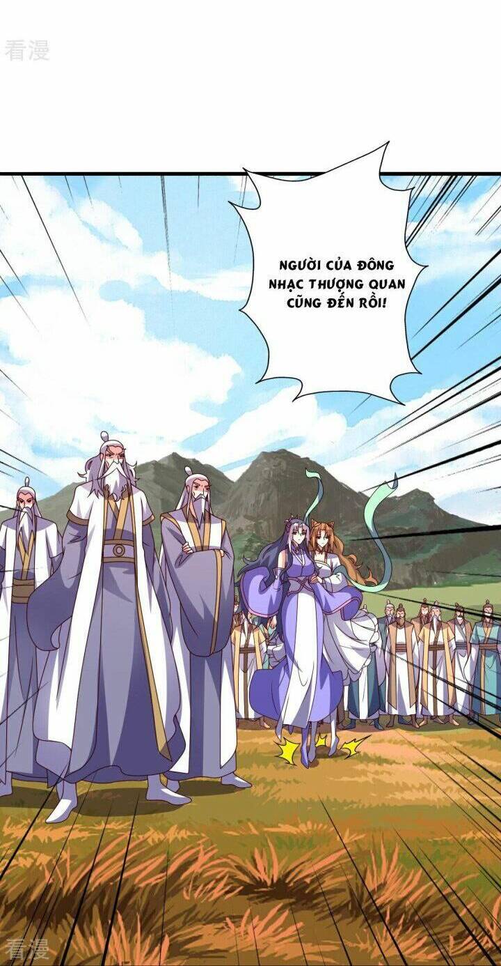 Tiên Võ Đế Tôn: Chapter 458