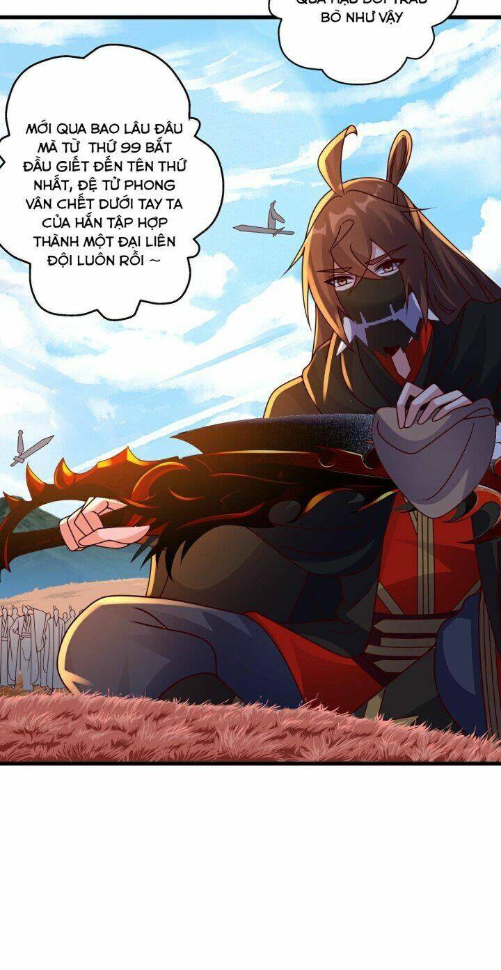 Tiên Võ Đế Tôn: Chapter 458