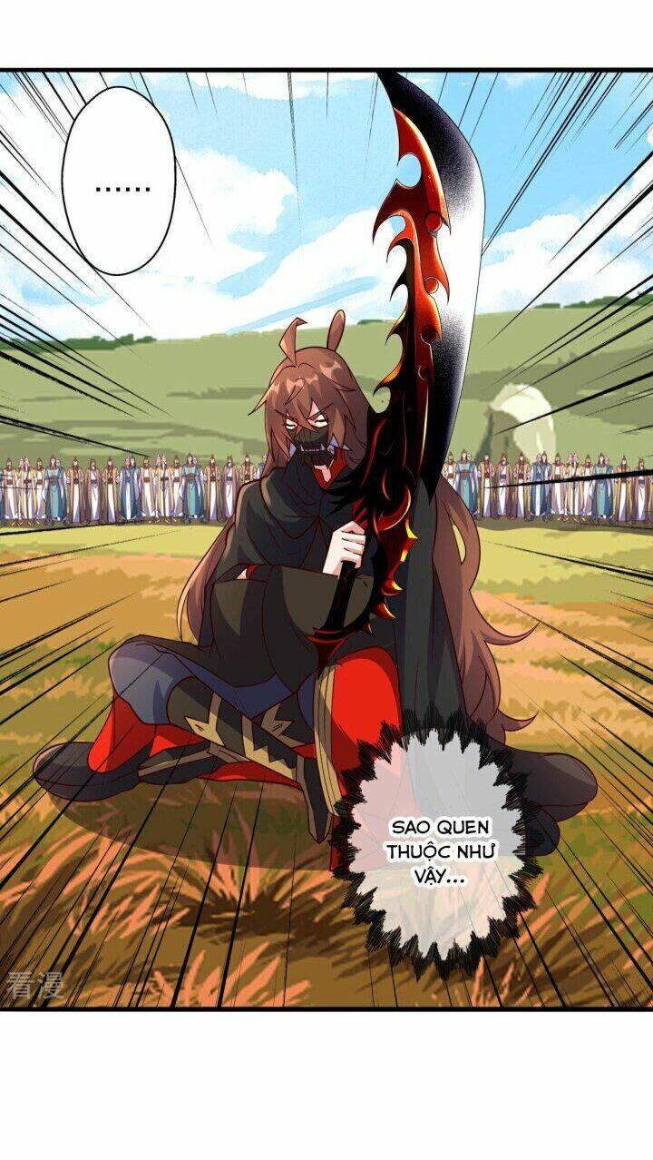 Tiên Võ Đế Tôn: Chapter 458