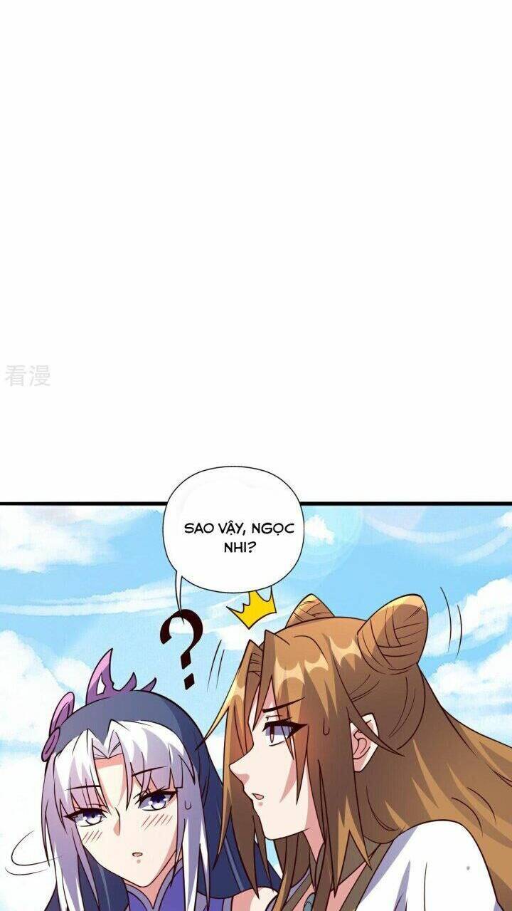 Tiên Võ Đế Tôn: Chapter 458
