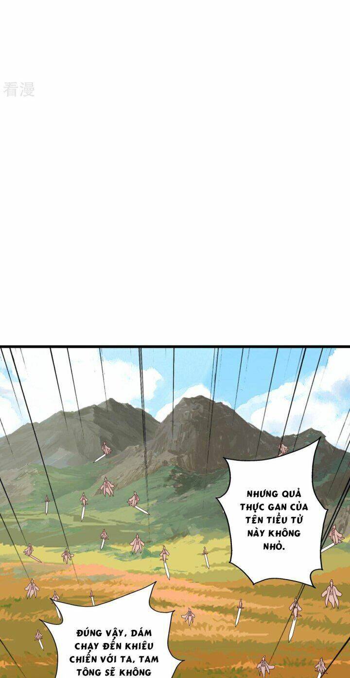 Tiên Võ Đế Tôn: Chapter 458