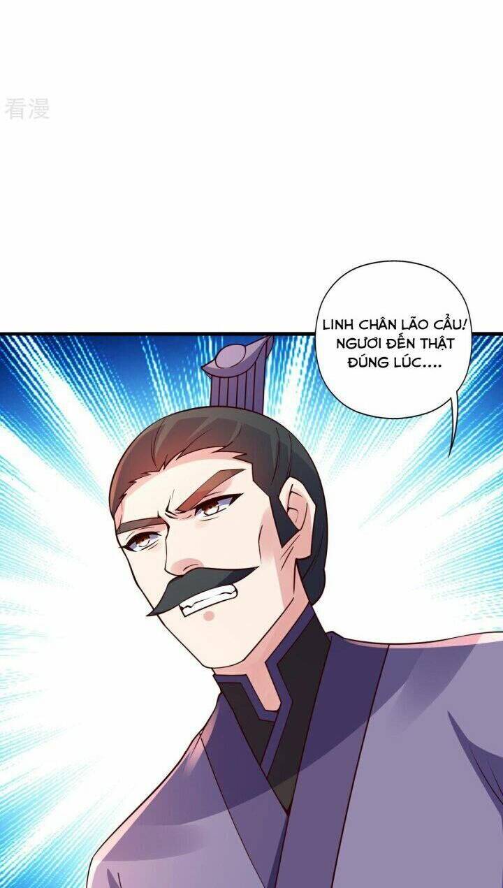 Tiên Võ Đế Tôn: Chapter 458