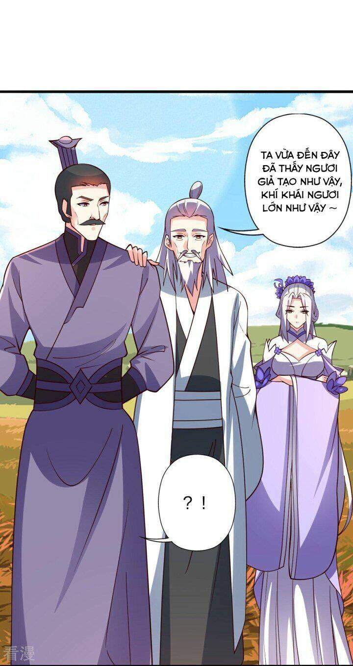 Tiên Võ Đế Tôn: Chapter 458