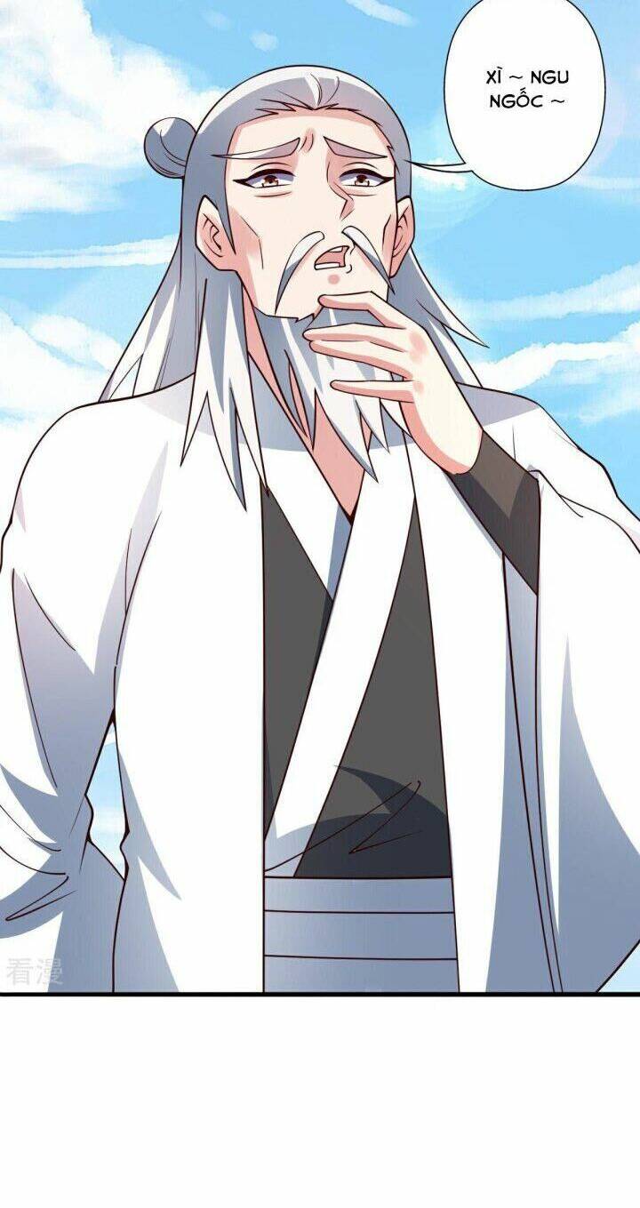 Tiên Võ Đế Tôn: Chapter 458