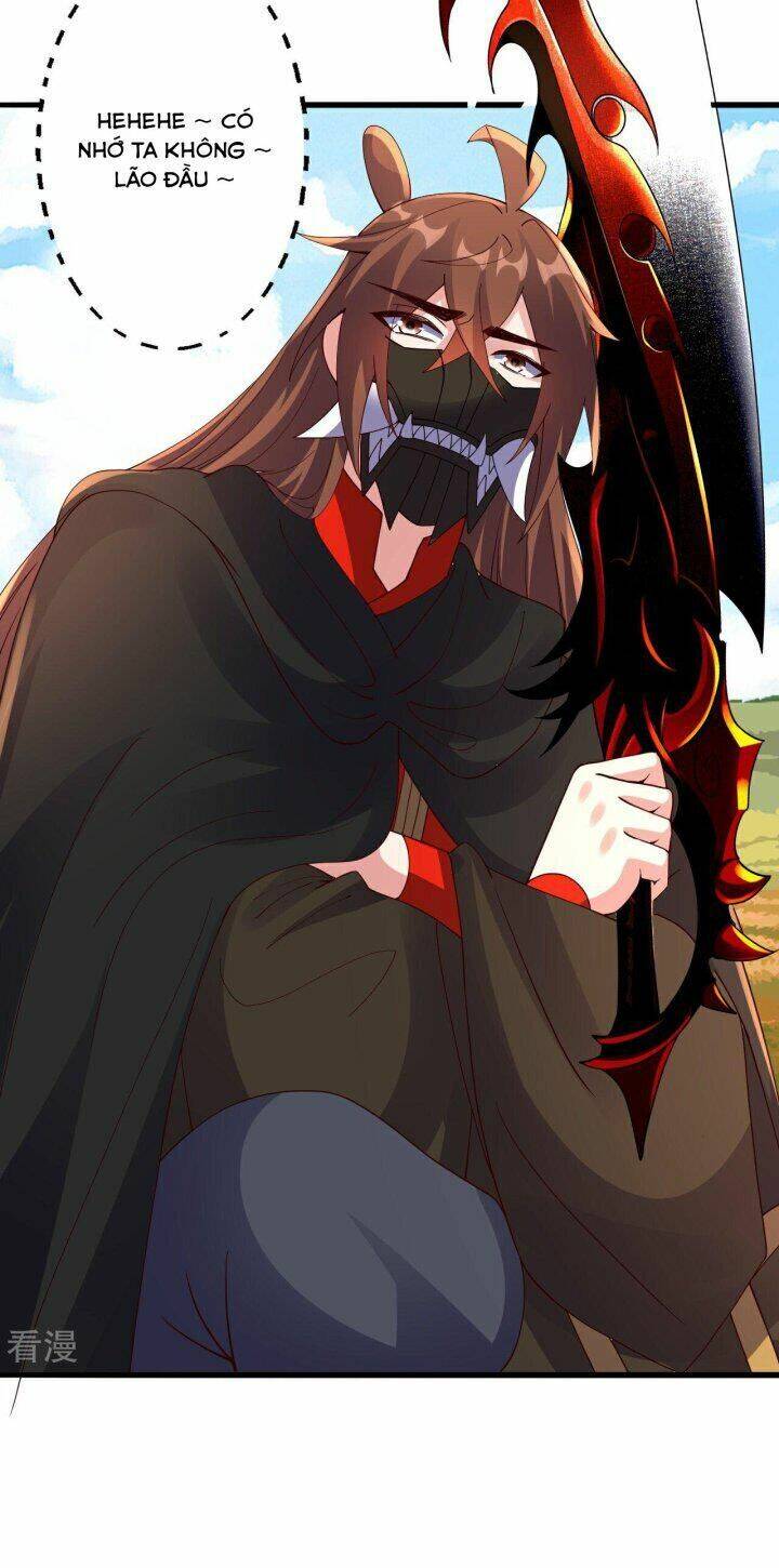 Tiên Võ Đế Tôn: Chapter 458
