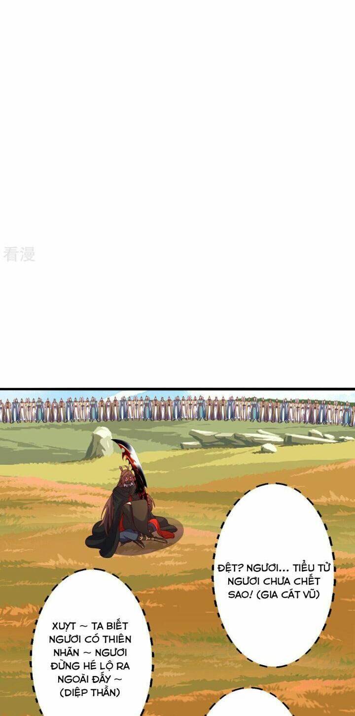 Tiên Võ Đế Tôn: Chapter 458