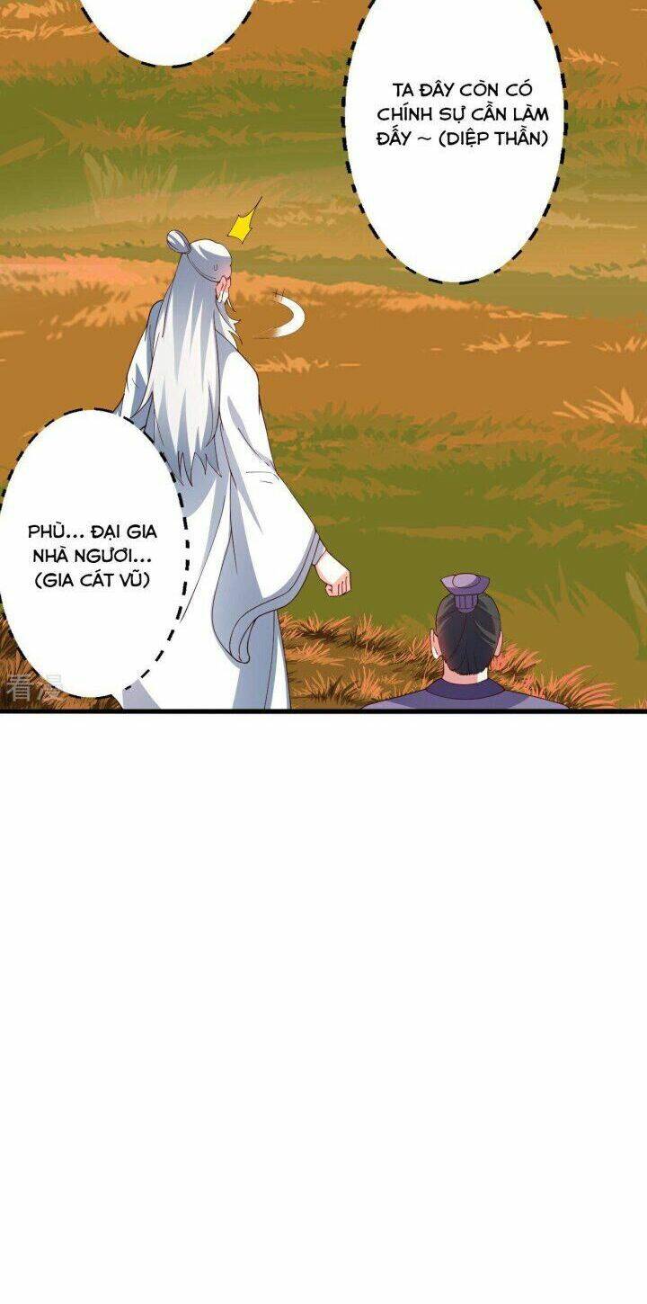 Tiên Võ Đế Tôn: Chapter 458