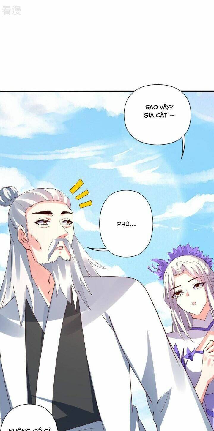 Tiên Võ Đế Tôn: Chapter 458
