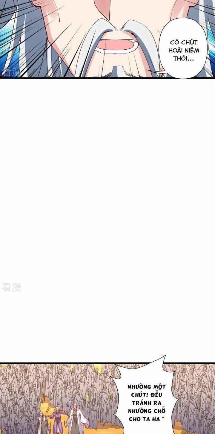 Tiên Võ Đế Tôn: Chapter 458