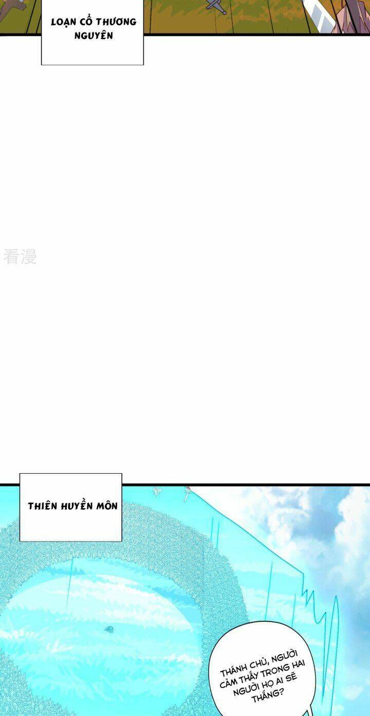 Tiên Võ Đế Tôn: Chapter 458