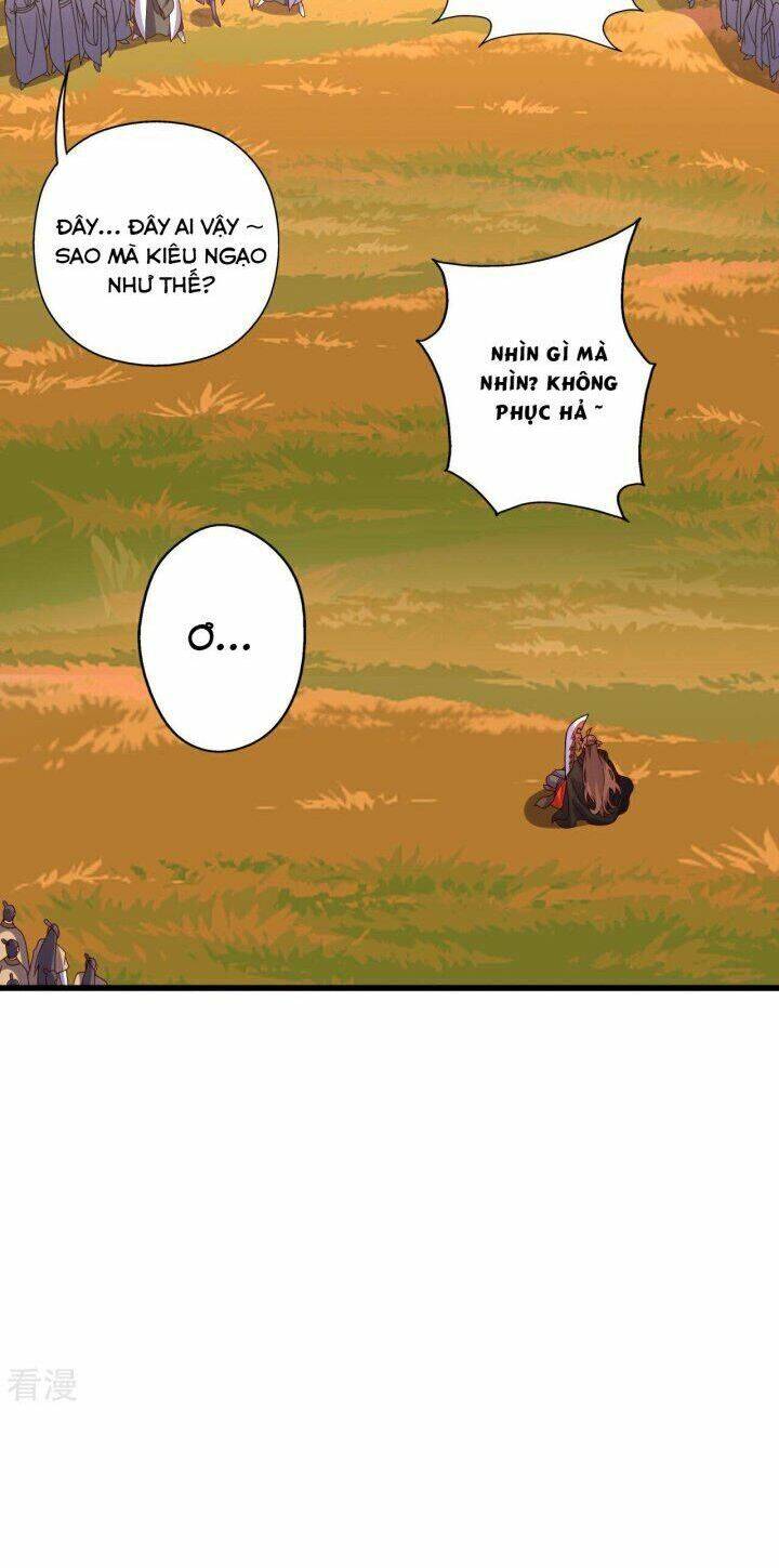 Tiên Võ Đế Tôn: Chapter 458