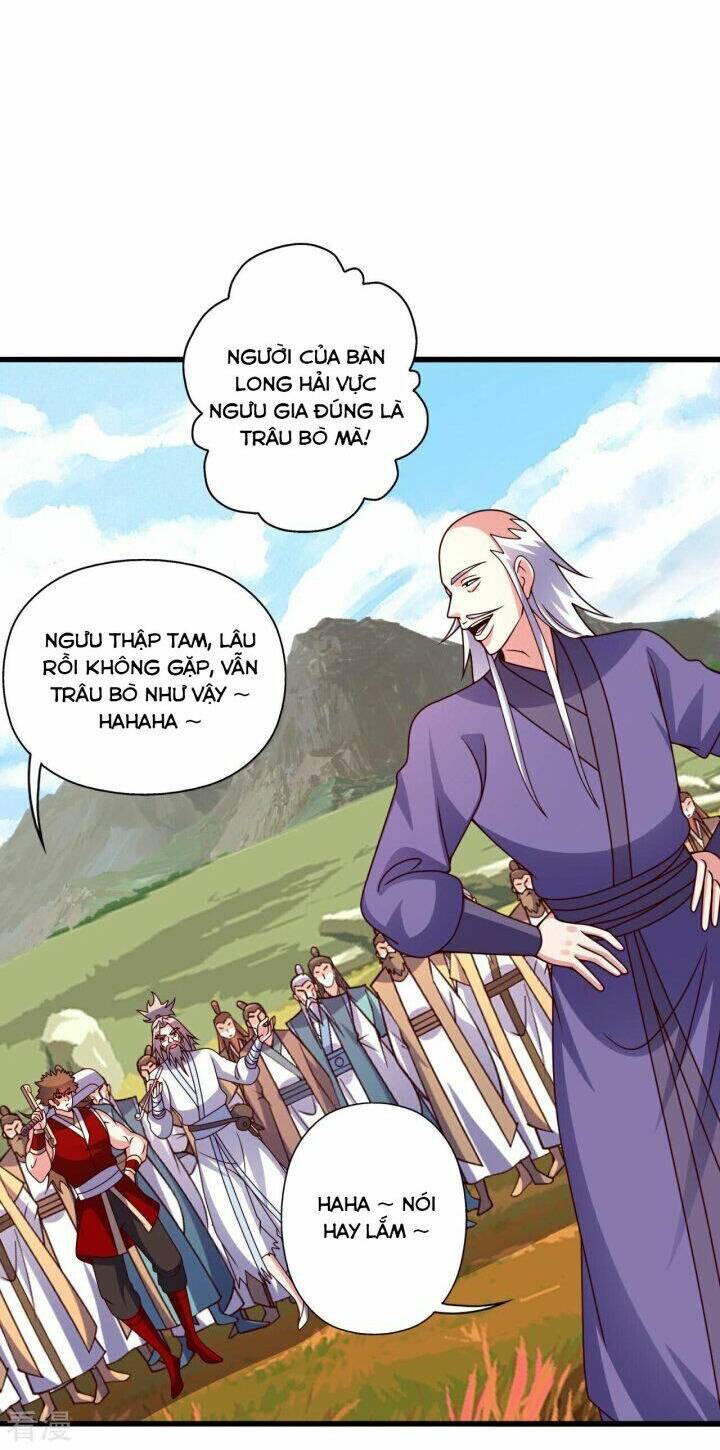 Tiên Võ Đế Tôn: Chapter 458