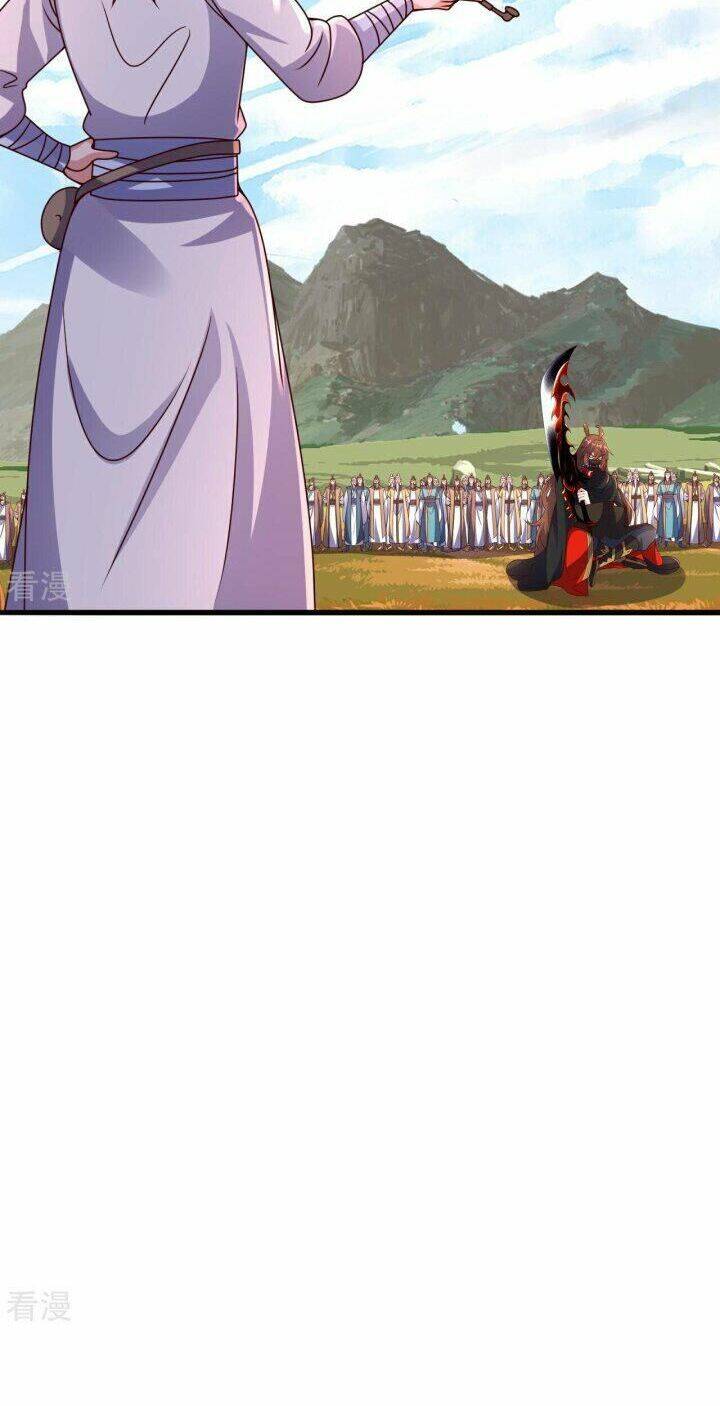 Tiên Võ Đế Tôn: Chapter 458