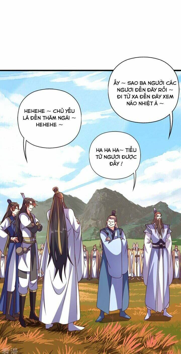 Tiên Võ Đế Tôn: Chapter 458