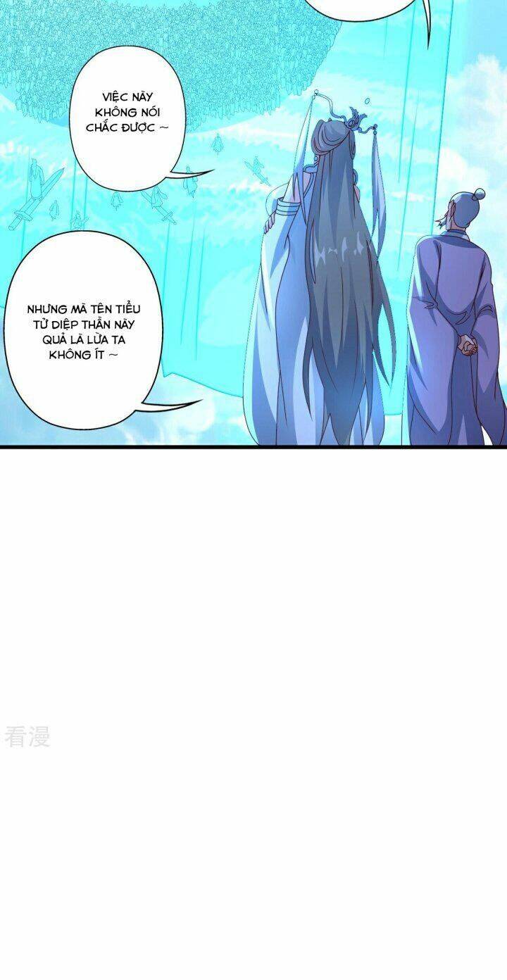 Tiên Võ Đế Tôn: Chapter 458