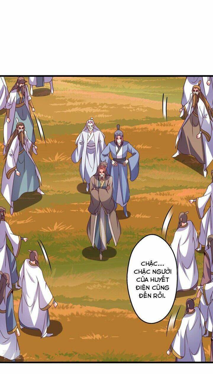 Tiên Võ Đế Tôn: Chapter 458