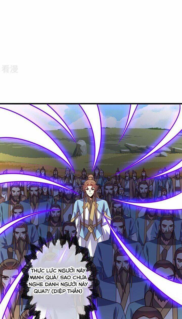 Tiên Võ Đế Tôn: Chapter 458